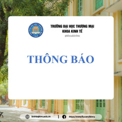 THÔNG BÁO VỀ VIỆC TỔ CHỨC GIẢNG DẠY, HỌC TẬP CÁC HỌC PHẦN TIẾNG ANH CƠ BẢN VÀ TỔ CHỨC ĐÁNH GIÁ NĂNG LỰC TIẾNG ANH CHO SINH VIÊN ĐẠI HỌC CHÍNH QUY KHOÁ 56