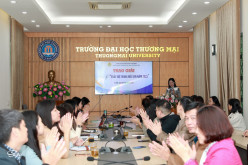 Trao giải Cuộc thi "Thầy cô trong mắt em 2023"