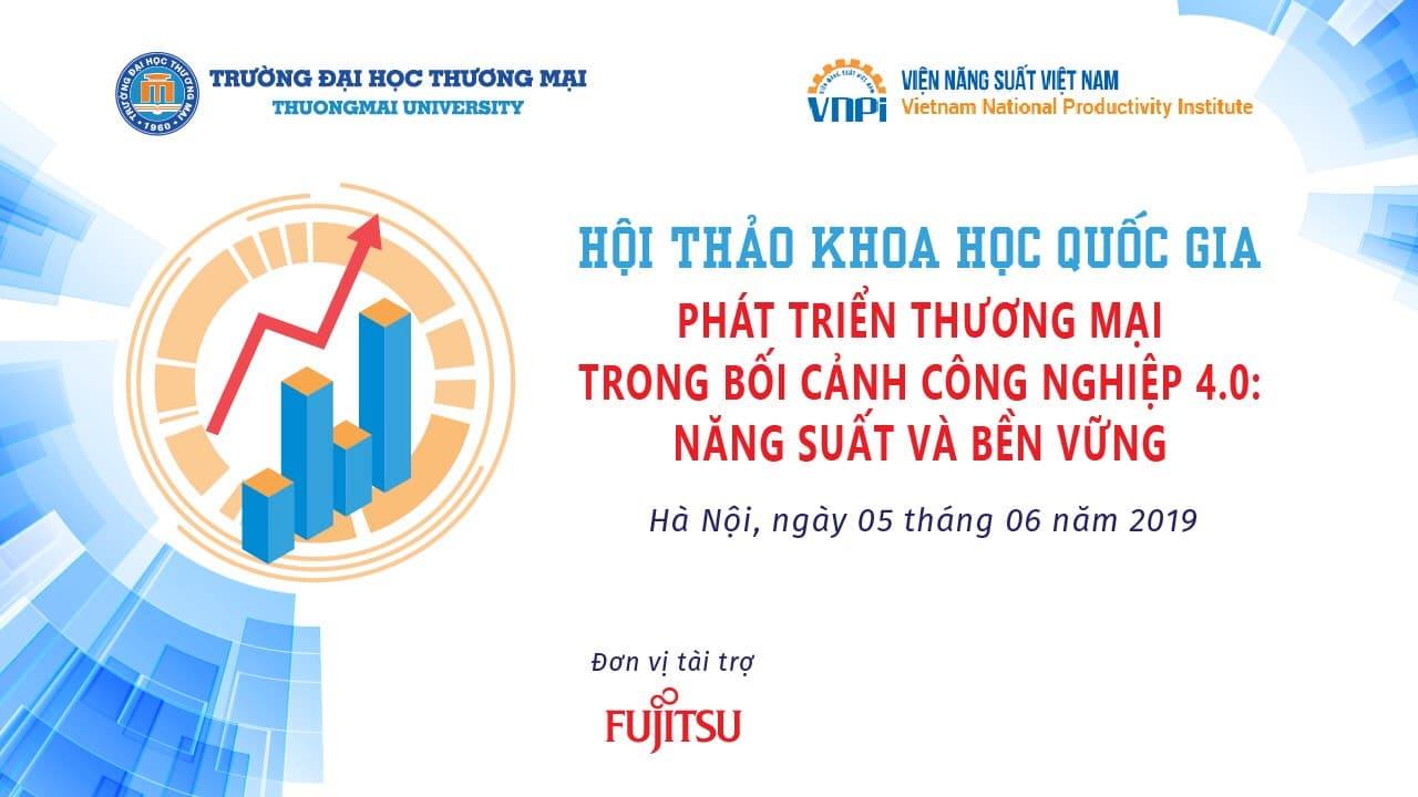 HỘI THẢO KHOA HỌC QUỐC GIA 2019