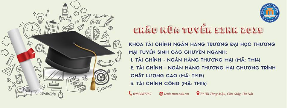 GIỚI THIỆU CHUYÊN NGÀNH TÀI CHÍNH – NGÂN HÀNG THƯƠNG MẠI CHẤT LƯỢNG CAO - KHOA TÀI CHÍNH – NGÂN HÀNG, ĐHTM